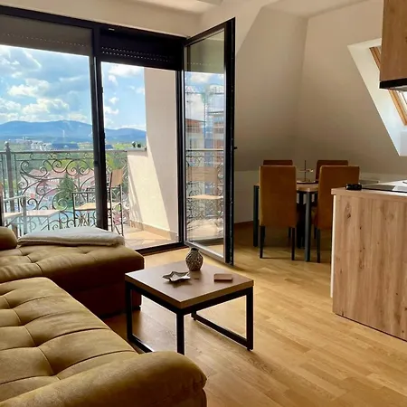 Monte Don Apartment