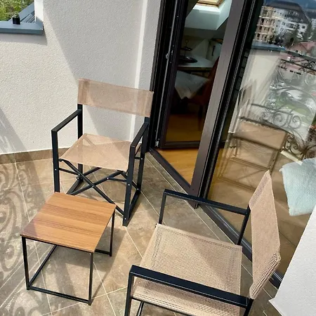 Monte Don Apartment *